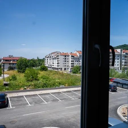 Aura Apartment Sarajevo