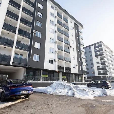 Apartment Aura Sarajevo