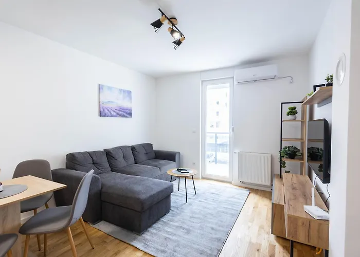 Апартаменты Aura Сараево