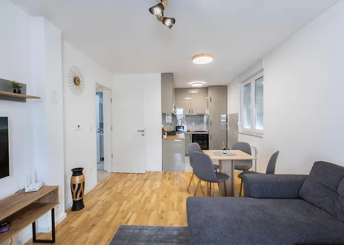 Апартаменты Aura Сараево