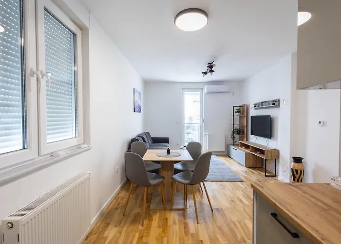 דירה Aura סראייבו