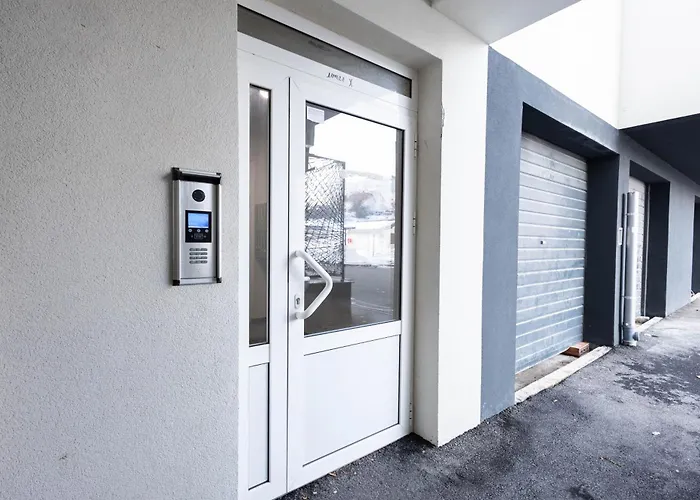 Aura דירה סראייבו